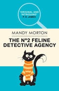 Cover: No 2 Feline Detective Agency - Allison & Busby