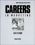 Cover: Careers in Marketing - McGraw-Hill Contemporary