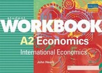 Enlarge image Cover: A2 Economics: Student Workbook - Philip Allan Updates