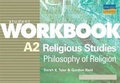 Cover: A2 Religious Studies - Philip Allan Updates