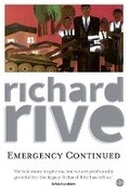 Cover: Emergency Continued - David Philip Publishers