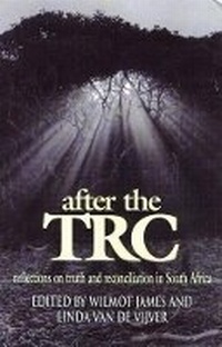 Enlarge image Cover: After the TRC - David Philip Publishers