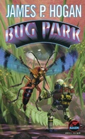 Cover: Bug Park Hardcover - Baen Books