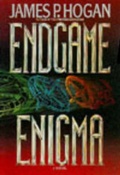 Cover: Endgame Enigma - Baen Books