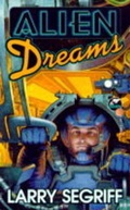 Cover: Alien Dreams - Baen Books