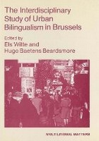 Abbildung von: The Interdisciplinary Study of Urban Bilingualism in Brussels - Multilingual Matters