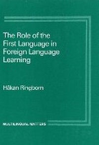 Enlarge image Cover: The Role of the First Language in Foreign Language Learning - Multilingual Matters