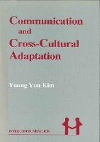 Abbildung von: Communication and Cross-Cultural Adaptation - Multilingual Matters
