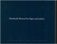 Abbildung von: Standards Manual for Signs and Labels - American Association of Museums