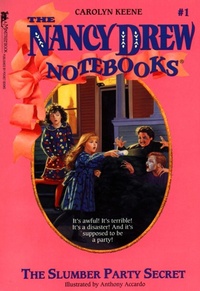 Enlarge image Cover: The Slumber Party Secret - Simon & Schuster