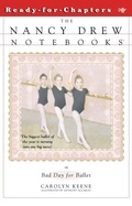 Cover: Bad Day for Ballet - Simon & Schuster