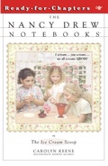 Cover: The Ice Cream Scoop - Simon & Schuster