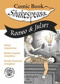 Cover: Romeo and Juliet - Timber Frame Publications Ltd