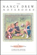 Cover: The Soccer Shoe Clue - Simon & Schuster