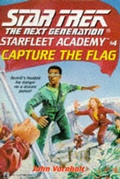 Cover: Capture the Flag - Star Trek