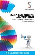 Cover: Essential Online Advertising - The Solopreneur Publishing Ltd