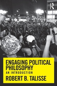 Abbildung von: Engaging Political Philosophy - Routledge