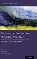 Cover: Comparative Perspectives on Gender Violence - Oxford University Press Inc