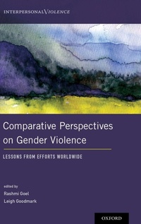 Enlarge image Cover: Comparative Perspectives on Gender Violence - Oxford University Press Inc