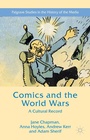 Cover: Comics and the World Wars - Palgrave Macmillan