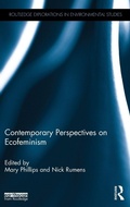 Cover: Contemporary Perspectives on Ecofeminism - Routledge