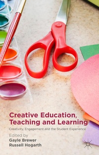 Enlarge image Cover: Creative Education, Teaching and Learning - Palgrave Macmillan