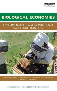 Abbildung von: Biological Economies - Routledge