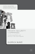 Cover: Private Security Companies - Palgrave Macmillan