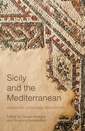 Cover: Sicily and the Mediterranean - Palgrave MacMillan