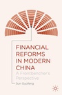 Cover: Financial Reforms in Modern China - Palgrave MacMillan