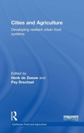 Cover: Cities and Agriculture - Routledge