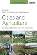 Cover: Cities and Agriculture - Routledge