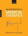Cover: An Introduction to Medical Statistics - Oxford University Press