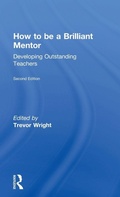 Cover: How to be a Brilliant Mentor - Routledge