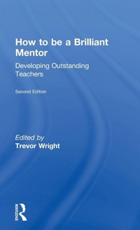 Enlarge image Cover: How to be a Brilliant Mentor - Routledge