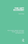 Cover: The Gift Economy - Routledge