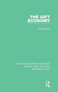 Cover: The Gift Economy - Routledge