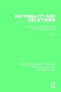 Cover: Rationality and Relativism - Routledge