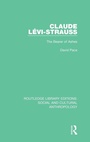 Cover: Claude Levi-Strauss - Routledge