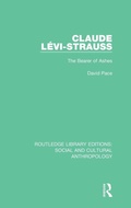 Cover: Claude Levi-Strauss - Routledge