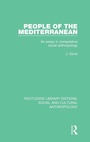 Cover: People of the Mediterranean - Routledge