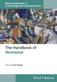 Enlarge image Cover: The Handbook of Deviance - Wiley