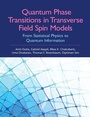 Cover: Quantum Phase Transitions in Transverse Field Spin Models - Cambridge University Press
