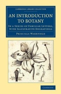 Cover: An Introduction to Botany - Cambridge University Press