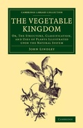 Cover: The Vegetable Kingdom - Cambridge University Press