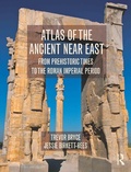 Cover: Atlas of the Ancient Near East - Routledge