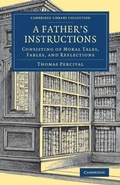 Cover: A Father's Instructions - Cambridge University Press