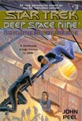 Cover: Prisoners of Peace - Star Trek