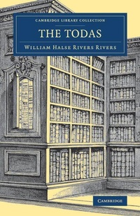 Enlarge image Cover: The Todas - Cambridge University Press