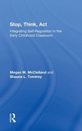 Cover: Stop, Think, Act - Routledge